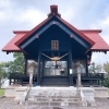 【沼田神社】沼田市にある明治27年富山県人が開拓の守護神として奉祀した神社