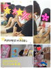 内科検診に向けてお話しを聞きました。「フェイスシールドにワクワク♡／今日のお散歩♡【交野市・小規模保育園】」