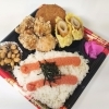 明太メンチカツ弁当