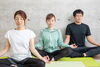 ゆっくり呼吸。まずはここから「5月病になっていませんか？ヨガでリフレッシュしましょう」