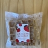 いちごミルクのワッフルラスク