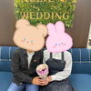 ご成婚された会員様💐「幸せが花ひらく日。12/21の最強開運日に、未来のパートナー探しを始めませんか？🌈幸せ繋ぐ結婚相談所アリーウェディング｜和歌山市結婚相談所」