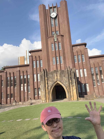 ※画像4 東京大学「東京夏の陣 第一弾」