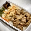 とりハラミ弁当