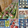 「直売所では地元産夏野菜が入荷します！道の駅木曽福島」