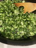 「お助けレシピ🥬小松菜ふりかけ🥬【江戸川区産小松菜を食べよう】」