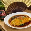 カニ玉