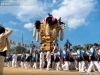 2023年10月17日撮影｜長野太鼓台（山根グラウンド統一寄せ）