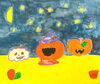 「モチーフ：ハロウィン」