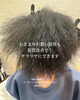 ストレート「ココナッツ縮毛矯正で簡単スタイリング！毎朝がサラツヤ時短ヘアに」