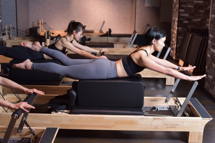 千葉県初上陸 女性専用マシンピラティススタジオ Olutana Pilates オルタナ ピラティス を初取材 まいぷれ 船橋市