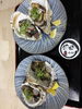 焼き牡蠣「本日6月14日（日）の「ちょうどいい海鮮丼」」