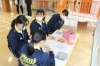 「【日星高等学校看護科1年生の探求学習】」