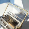 「【新商品】Mt.SUMI　AURA LUMI　真鍮持ち手カスタム　『Brass Twist』」
