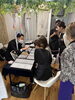 「シャンソンジュエリー展示会を開催しました」