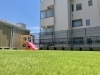 「カルチャー保育園の屋上園庭🌱」