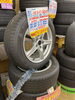 「【中古 タイヤ×アルミ】215/60R17　100H  4本セット   ￥43,890」