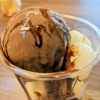 ミニパフェ（チョコ）