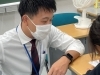 丁寧な指導