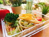 スパゲッティサラダ／150円（税別）「APLICOデリメニューの品揃え増やしました！」