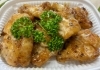 鶏むね肉のハニ-マスタード「はシフォンケーキ　　　　　G&Bみづき」