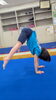 うまくバランスをとって「🤸‍♀🤸‍♂ 体操いい感じ 🤸‍♂🤸‍♀　★英会話と体操のコラボ教室（堀切、お花茶屋、綾瀬、亀有、小菅）」