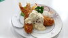 エビフライ「ランチにエビフライ🍤」