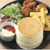 パンケーキランチ