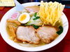 「昔ながらの中華料理店、長三さんでランチ」