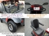 「(商談成立となりました)美車・マイピア2台入庫しました(赤色＆水色　いずれも16.8万円)♪【シニアカーの事ならアゲインへ♪良品中古車・新車販売・レンタルも♪】」