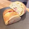 ベーコンチーズフランス