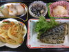 「10/28    お弁当の献立」