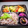 カイグレジェノベーゼ＆チキントマトソース「7月13日のお弁当」