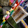 皆のお願い事を集めた短冊ボックス「Request？Wish？素直にお願い。」