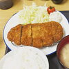 ロースかつ「今日のお友達」