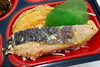 サーモン西京焼き＆南瓜の天ぷら「５月２５日のお弁当🍱」