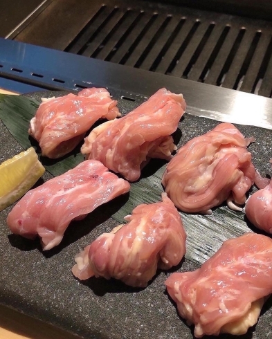 北海道産せせり「今日はお肉にしませんか？」