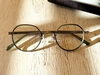 「目元スッキリ！オシャレメガネ👓✨」