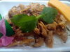特製あさりご飯！「手作り弁当が出来ました！」