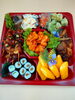 「お弁当　オードブル　♪」