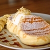 材料にこだわったからこそ出来た『ふわもちパンケーキ』【姶良市】