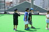 幼稚園クラス「西葛西で学生が教えるサッカースクール！トレーニングを実施しました！！体験者増加中！体験無料！」