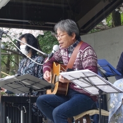 おけてまで話題の屋外ライブイベント！　懐かしくてやさしい☆アコースティックサウンドに癒されてみた【埼玉県桶川市】