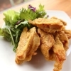 車麩のカレー揚げ
