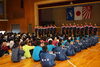 新居浜市立東中学校体育館「第27回 全国中学校駅伝大会愛媛県予選会（令和元年11月16日）」