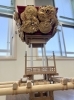 さあ、手助けはここまで【ミニチュア太鼓台】 | ハンドメイドマルシェ 