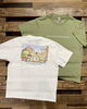 「CHUMS   限定Tシャツ」