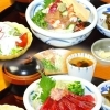 一朗ちらし寿司・まぐろ漬け丼