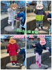 丸太上手でしょ٩(ˊᗜˋ*)و「いっぱい歩いたよ【交野市 小規模保育園】」