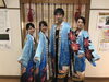 「緋勇陣  奥州FMさんの収録でした！」